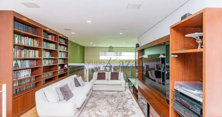 Casa com 4 quartos à venda na Rua Comendador Elias Zarzur, 5125810, Alto da Boa Vista, São Paulo