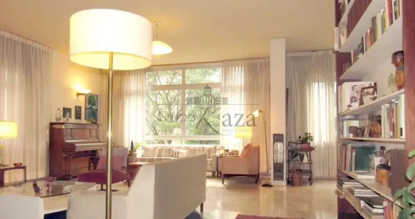 Apartamento com 4 quartos à venda na Rua Bela Cintra, 5122822, Jardim América, São Paulo