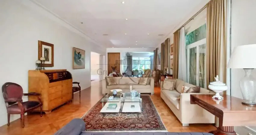 Casa com 4 quartos à venda na Rua Professor Filadelfo Azevedo, 512688, Vila Nova Conceição, São Paulo