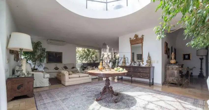 Cobertura com 4 quartos à venda na Rua Batataes, 532489, Jardim Paulista, São Paulo