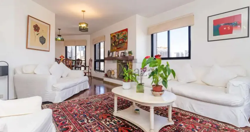 Apartamento com 3 quartos à venda na Rua Áurea, 542683, Vila Mariana, São Paulo