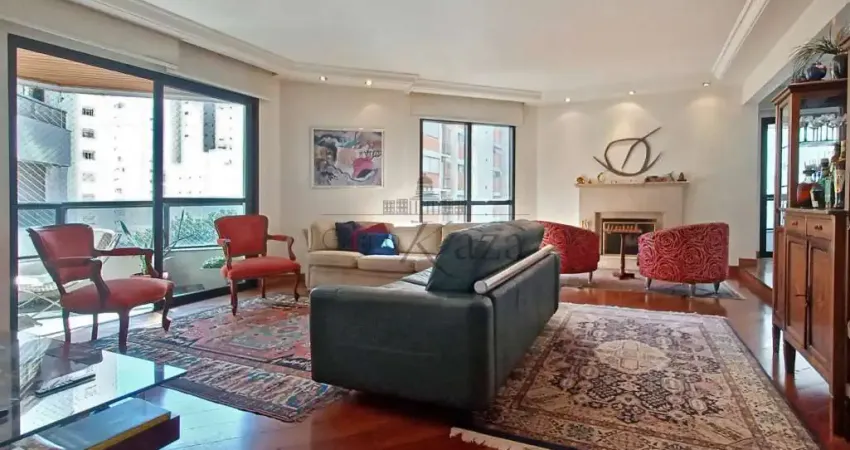 Apartamento com 4 quartos à venda na Rua Doutor Franco da Rocha, 522085, Perdizes, São Paulo