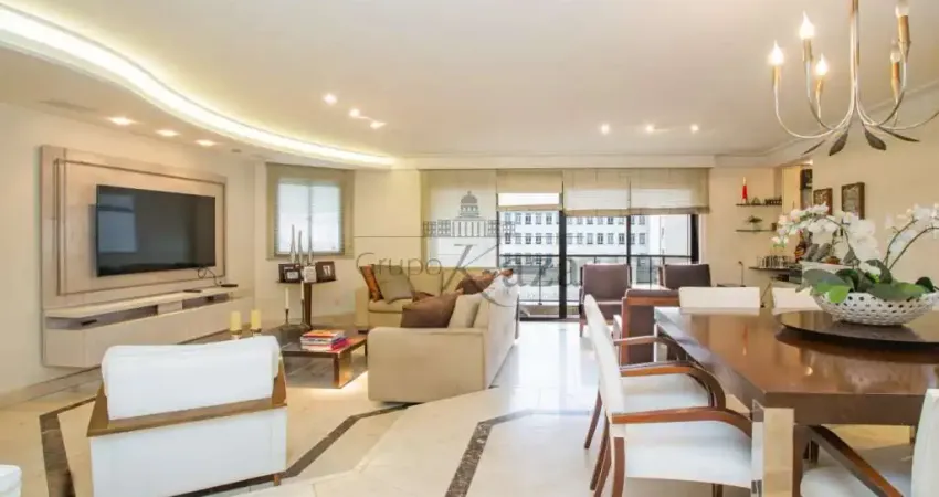 Apartamento com 4 quartos à venda na Alameda Itu, 552487, Jardim Paulista, São Paulo