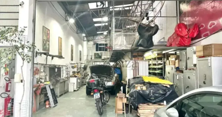 Ponto comercial à venda na Rua Camacam, 552887, Lapa, São Paulo