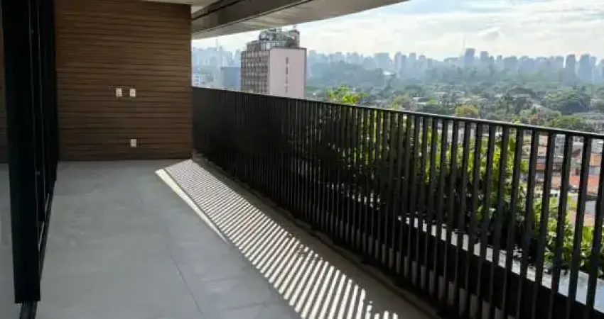 Apartamento com 3 quartos à venda na Rua Bastos Pereira 55, Central Park, 56258, Vila Nova Conceição, São Paulo