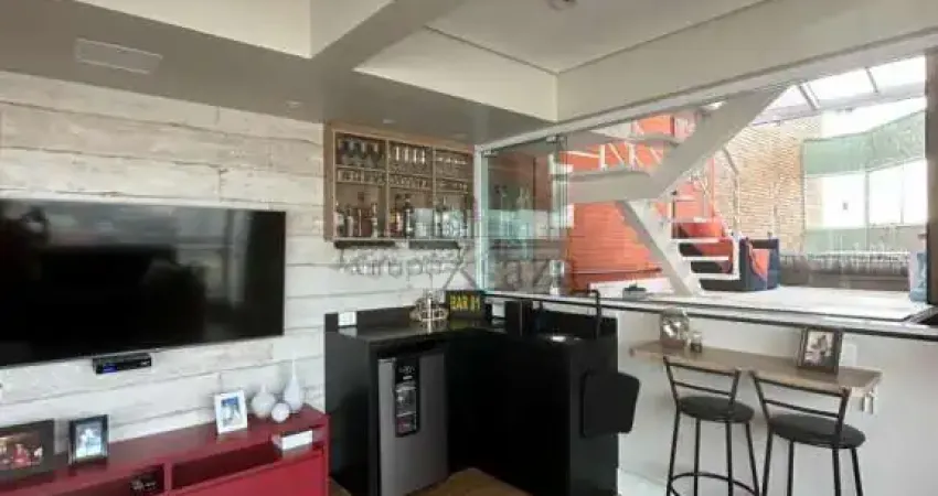 Cobertura com 2 quartos à venda na Rua Oliveira Alves, Bloco 2, 542985, Ipiranga, São Paulo