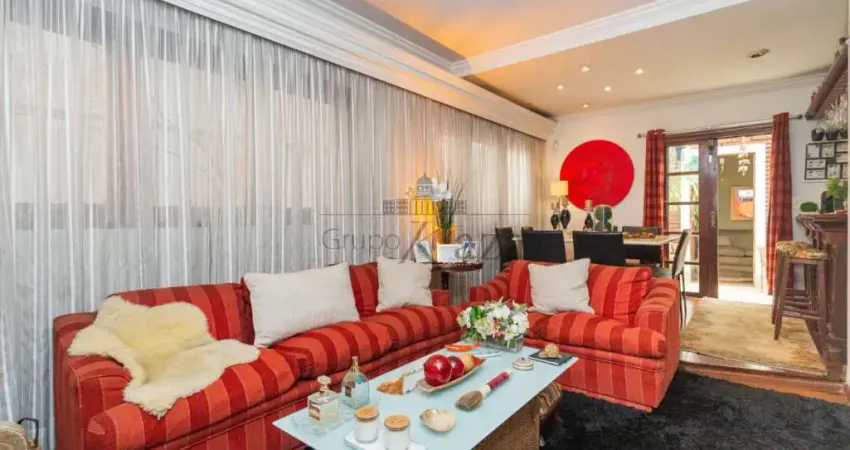 Casa comercial ou residencial - indianópolis - 5 dormitórios - 362m².