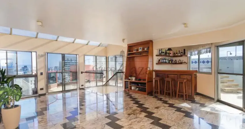 Cobertura com 5 quartos à venda na Rua Doutor Franco da Rocha, 522185, Perdizes, São Paulo