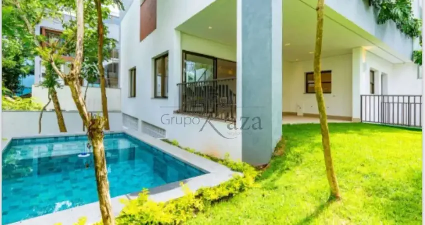 Casa em condomínio fechado com 4 quartos à venda na Rua das Barcas, 592088, Alto da Boa Vista, São Paulo