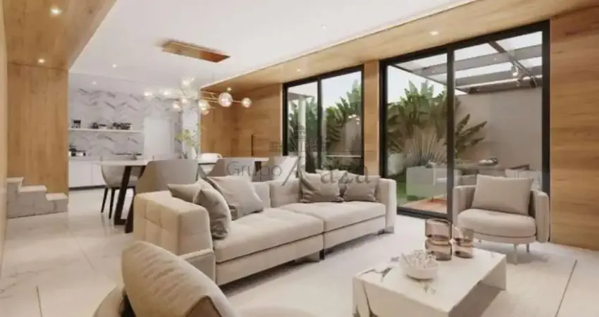 Casa em condomínio - jardim prudência - 4 dormitórios - 310m².