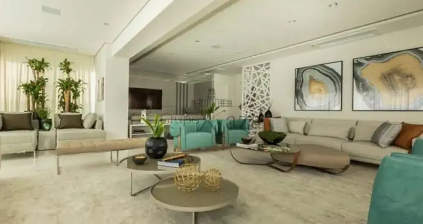 Apartamento com 4 quartos à venda na Rua Doutor Tomás Carvalhal, 562387, Paraíso, São Paulo