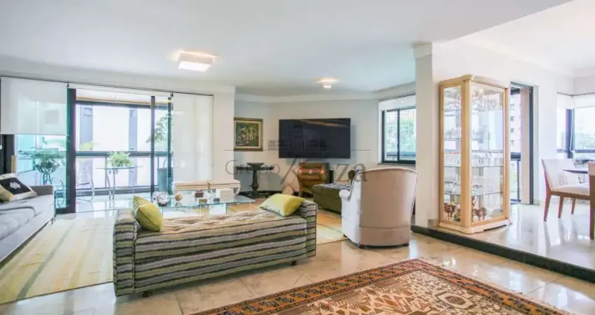 Apartamento com 5 quartos à venda na Rua João Luís Vives, 56218, Chácara Klabin, São Paulo