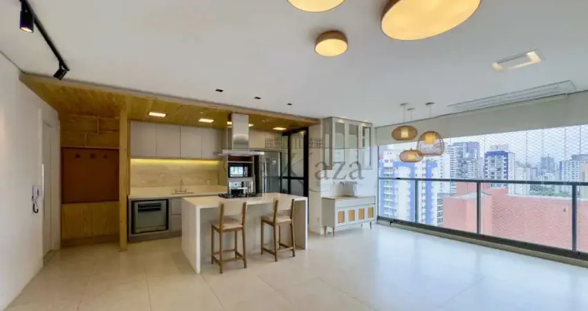 Apartamento com 2 quartos à venda na Rua Professor Vahia de Abreu, 54218, Vila Olímpia, São Paulo