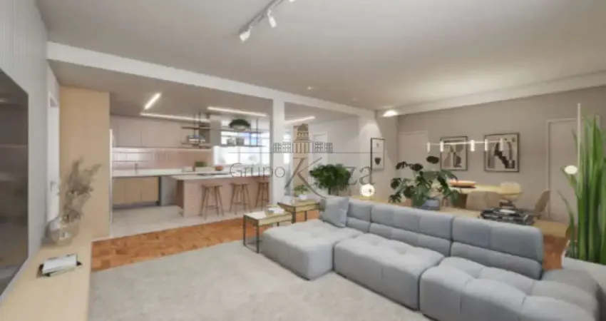 Apartamento com 3 quartos à venda na Alameda Lorena, 5124870, Jardim Paulista, São Paulo