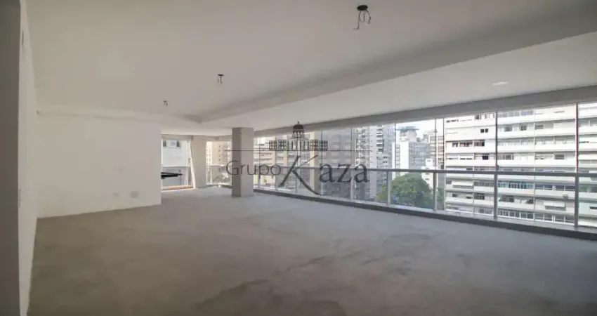 Apartamento com 3 quartos à venda na Alameda Tietê, 54268, Jardim América, São Paulo