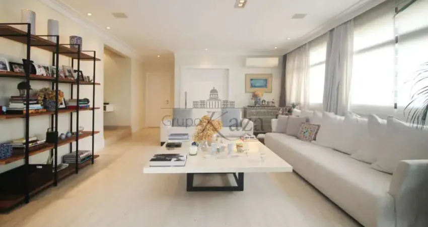 Apartamento com 4 quartos à venda na Rua Marquês de Sabará, 512780, Real Parque, São Paulo