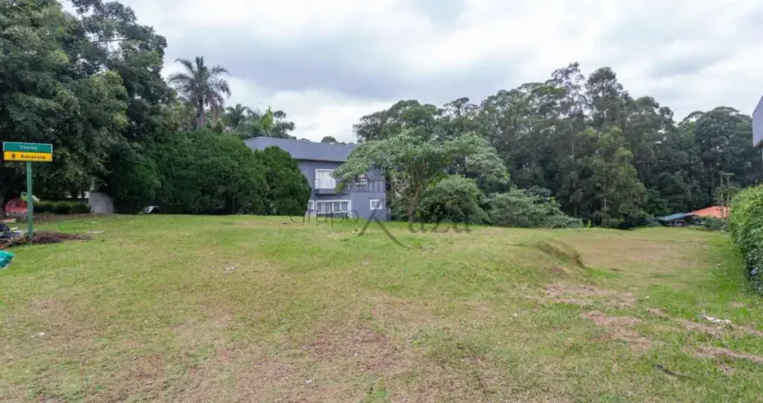 Terreno comercial à venda na Avenida São Paulo, 582088, Residencial Tamboré, Barueri