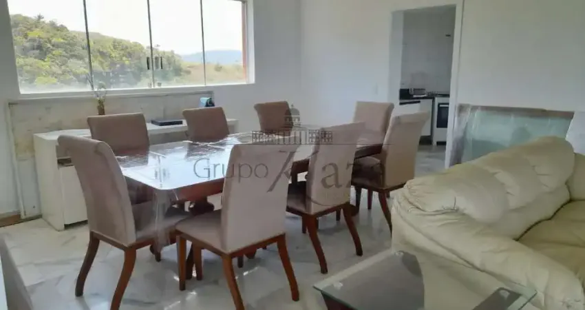 Cobertura duplex - morro sorocotuba - guarujá - 5 dormitórios - 749m².