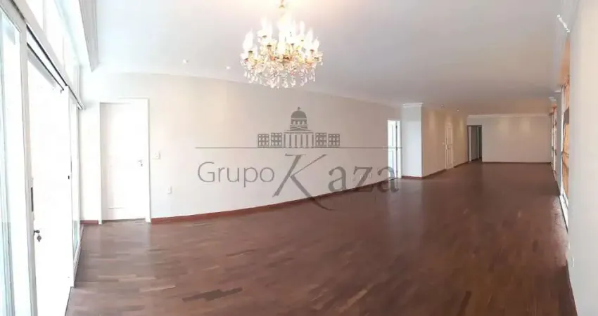 Apartamento Cobertura - Cerqueira Cesar - 4 Dormitórios - 550m².