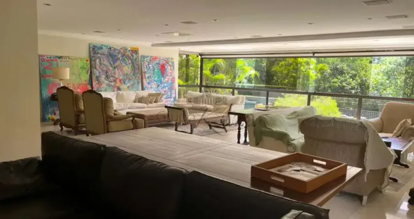 Apartamento com 4 quartos à venda na Avenida São Paulo Antigo, 532389, Real Parque, São Paulo