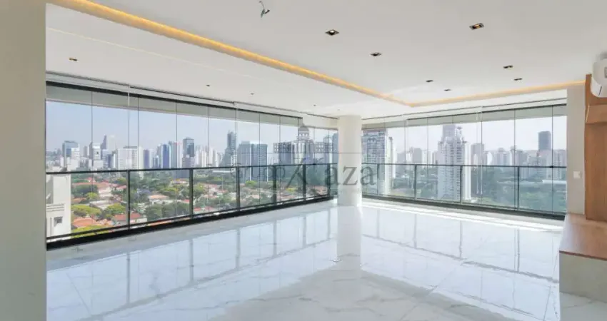 Apartamento com 3 quartos para alugar na Rua Ministro Luiz Gallotti, 512384, Brooklin, São Paulo