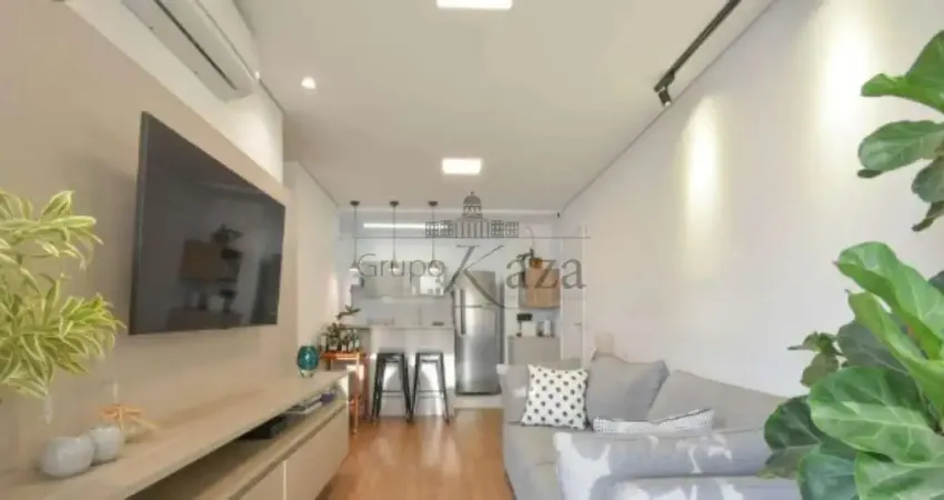 Apartamento com 2 quartos para alugar na Avenida Portugal, 5122833, Brooklin, São Paulo