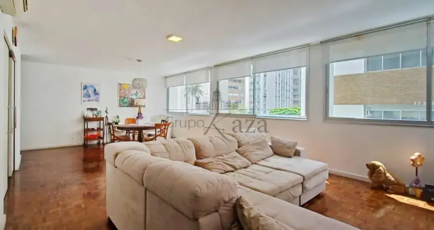 Apartamento com 3 quartos à venda na Rua da Mata, 512783, Itaim Bibi, São Paulo