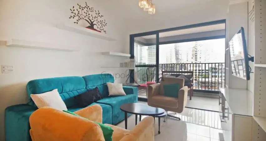 Apartamento com 3 quartos para alugar na Rua Madressilva, Bloco B, 54258, Brooklin, São Paulo