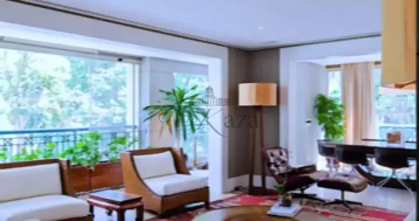 Apartamento com 3 quartos à venda na Rua Arandu, 522282, Brooklin Paulista, São Paulo