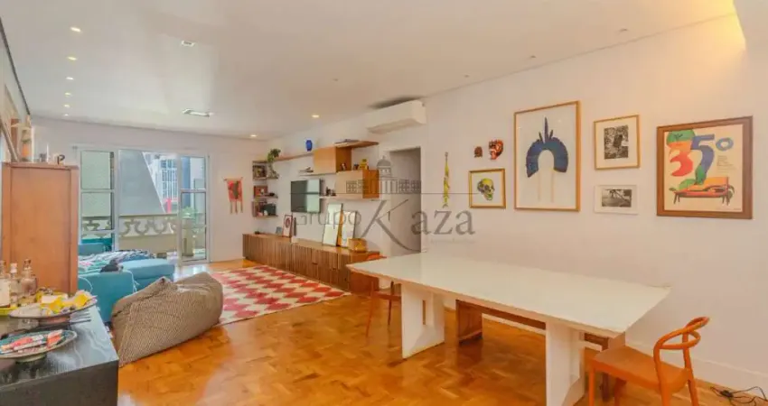 Apartamento com 3 quartos para alugar na Alameda Santos, 5122822, Jardim Paulista, São Paulo