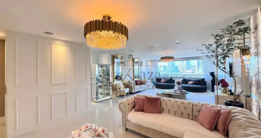 Apartamento com 3 quartos à venda na Avenida Duquesa de Goiás, 582285, Cidade Jardim, São Paulo