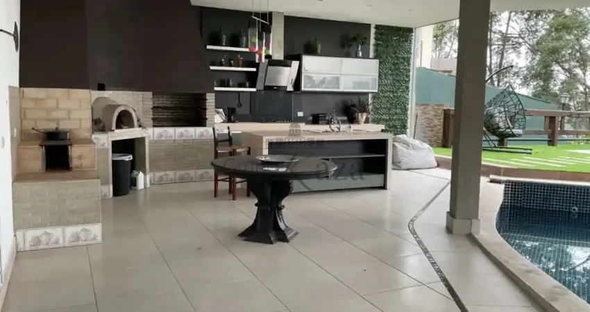 Casa em condomínio fechado com 4 quartos à venda na Avenida Atibaia, 522283, Residencial Tamboré, Barueri