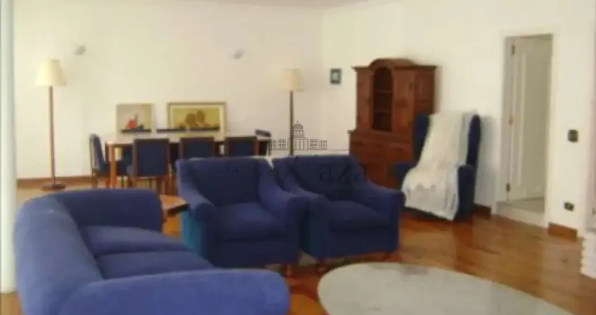 Apartamento mobiliado - jardim paulista - 3 dormitórios - 187m².