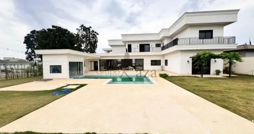 Casa em condomínio fechado com 6 quartos à venda na Alameda Yara, 512881, Loteamento Parque Chapada de Itu, Itu