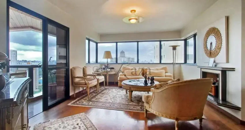 Apartamento com 5 quartos à venda na Rua Evaristo de Morais, 55258, Vila Mariana, São Paulo