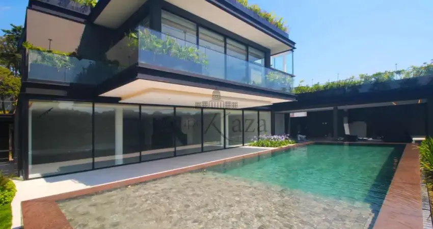 Casa com 5 quartos à venda na Rua dos Limantos, 512586, Cidade Jardim, São Paulo