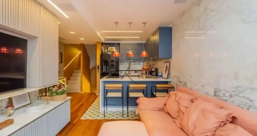 Casa em condomínio fechado com 1 quarto para alugar na Rua Doutor Eduardo de Souza Aranha, 512086, Itaim Bibi, São Paulo