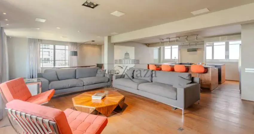 Apartamento com 2 quartos para alugar na Rua Doutor Melo Alves, Torre Única, 572581, Jardins, São Paulo