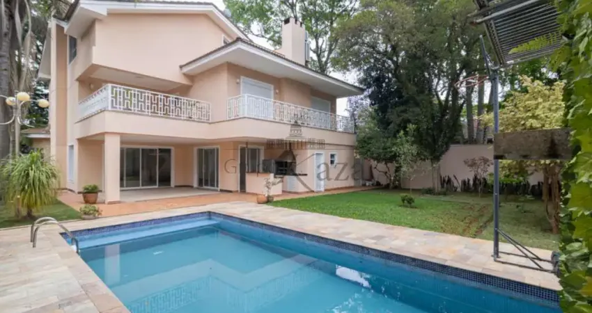 Casa com 5 quartos para alugar na Rua Irineu Marinho, 562683, Alto da Boa Vista, São Paulo