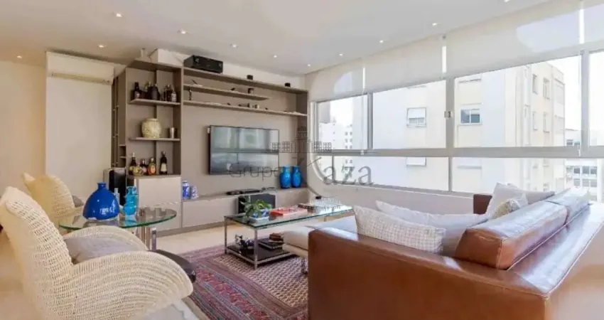 Apartamento com 3 quartos à venda na Rua Urimonduba, 512781, Itaim Bibi, São Paulo