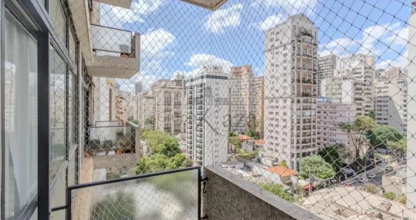 Apartamento com 3 quartos para alugar na Alameda Lorena, 5120857, Jardim América, São Paulo