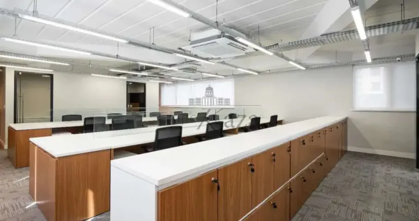 Prédio para alugar na Rua Funchal, 522083, Vila Olímpia, São Paulo