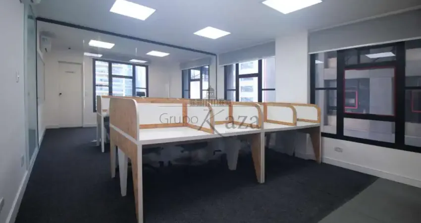 Sala comercial para alugar na Rua Helena, 532089, Vila Olímpia, São Paulo