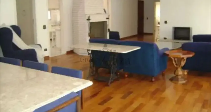 Apartamento mobiliado - jardim américa - 3 dormitórios - 201m².