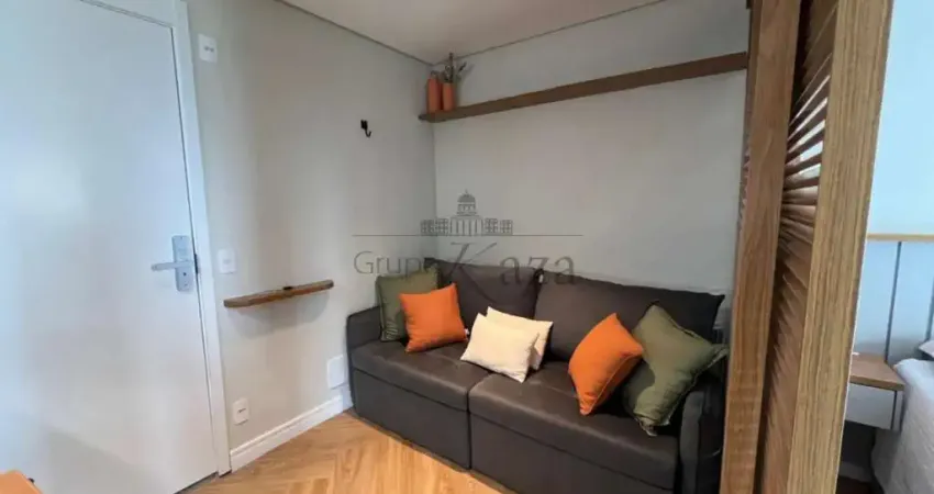 Flat com 1 quarto para alugar na Rua Pacobá, 57218, Cidade Jardim, São Paulo