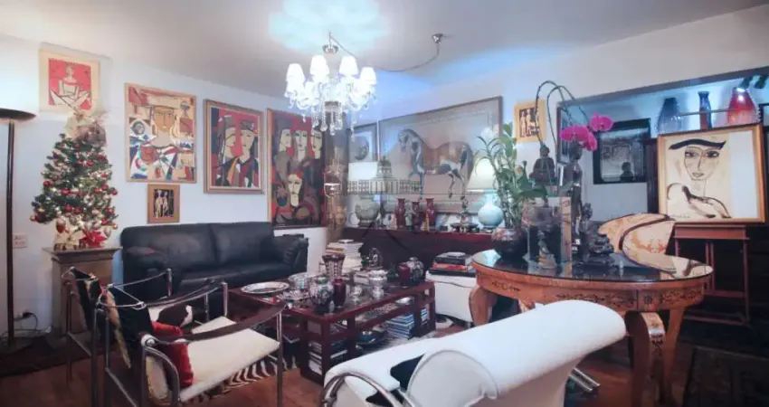 Apartamento com 3 quartos à venda na Rua Bela Cintra, 5124824, Jardim América, São Paulo