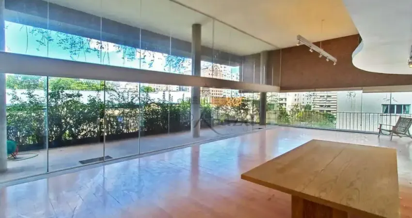 Apartamento com 4 quartos para alugar na Alameda Lorena, 562780, Jardins, São Paulo