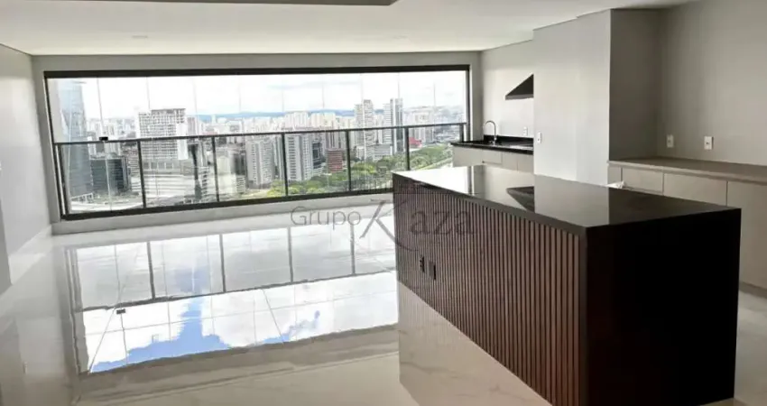 Apartamento com 4 quartos para alugar na Avenida Marginal do Rio Pinheiros, 51248500, Real Parque, São Paulo