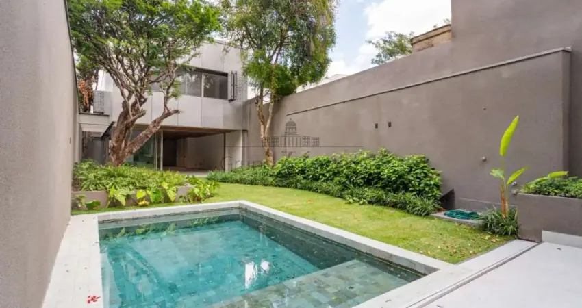 Casa com 4 quartos à venda na Rua Prudente Correia, 51258, Jardim Europa, São Paulo