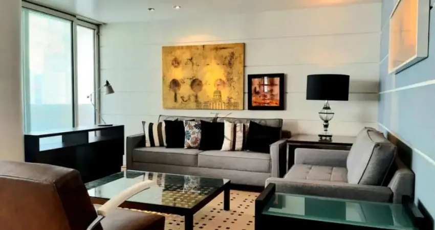 Apartamento com 3 quartos para alugar na Alameda Lorena, 512784, Jardim Paulista, São Paulo